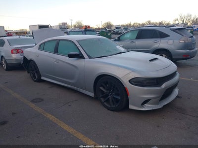 DODGE CHARGER 2019