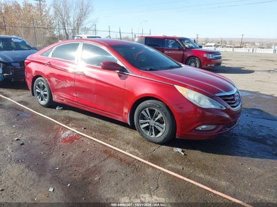 HYUNDAI SONATA 2013