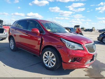 BUICK ENVISION 2017