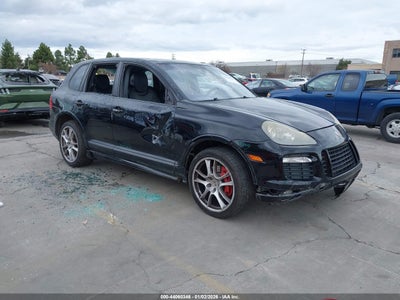 PORSCHE CAYENNE 2010