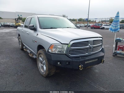 RAM 1500 2017