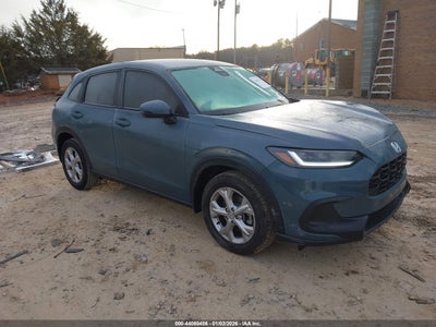 HONDA HR-V 2025