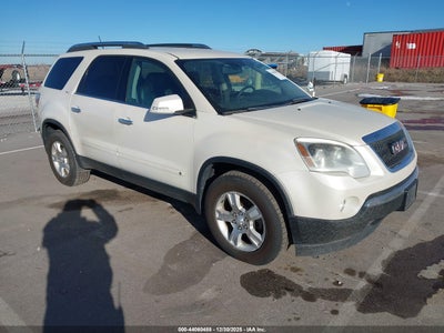GMC ACADIA 2009
