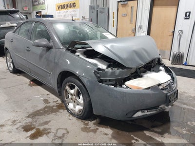 PONTIAC G6 2007