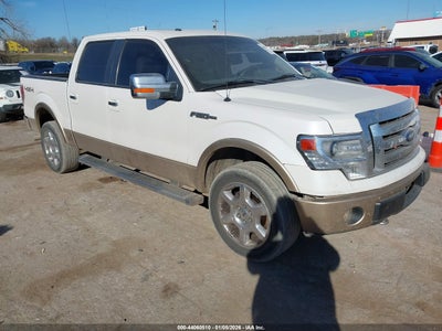 FORD F-150 2013