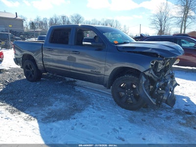 RAM 1500 2021