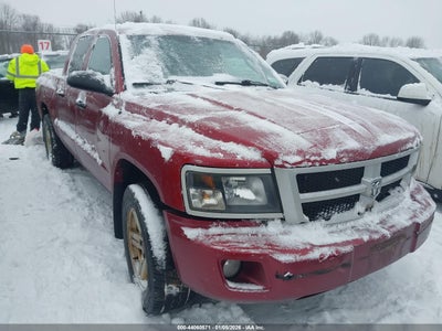 RAM DAKOTA 2011