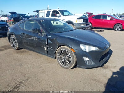 SCION FR-S 2013