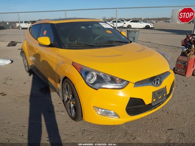 HYUNDAI VELOSTER 2016