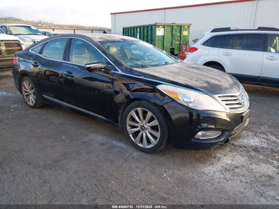 HYUNDAI AZERA 2013
