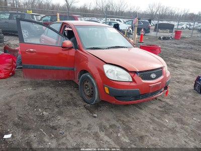 KIA RIO 2008