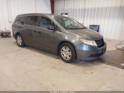 HONDA ODYSSEY 2013