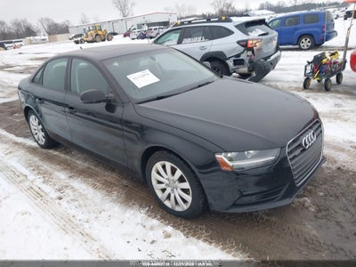 AUDI A4 2014