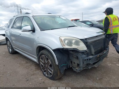 GMC ACADIA 2011
