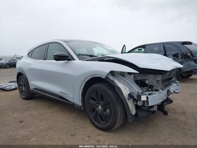 FORD MUSTANG MACH-E 2022