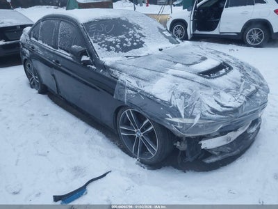 BMW 340I 2018