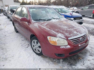 KIA SPECTRA 2007