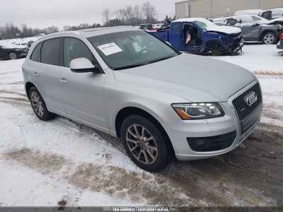 AUDI Q5 2012