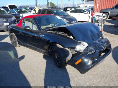 MAZDA MX-5 MIATA 2003