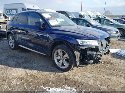 AUDI Q5 2018