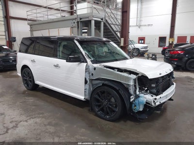 FORD FLEX 2019