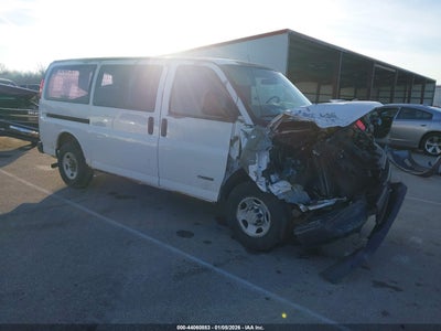 CHEVROLET EXPRESS 2006