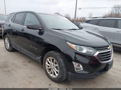 CHEVROLET EQUINOX 2020