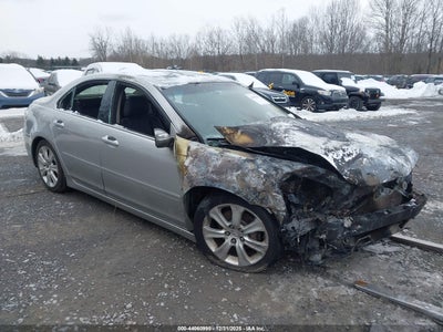 ACURA RL 2010