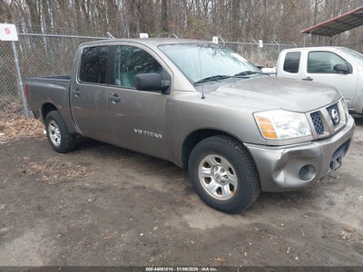NISSAN TITAN 2007