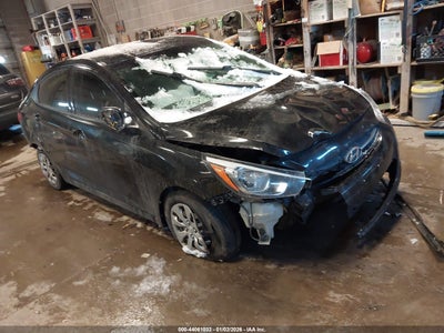 HYUNDAI ACCENT 2016