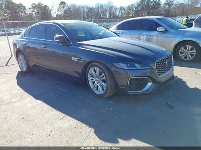 JAGUAR XF 2022