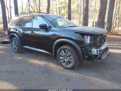 NISSAN PATHFINDER 2025