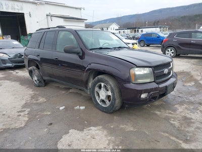 CHEVROLET TRAILBLAZER 2008