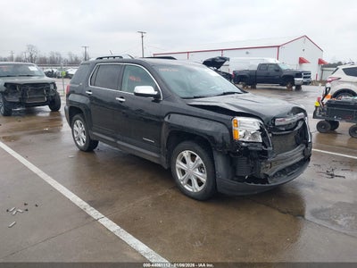 GMC TERRAIN 2017