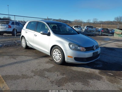 VOLKSWAGEN GOLF 2013