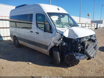 MERCEDES-BENZ SPRINTER 2500 2025