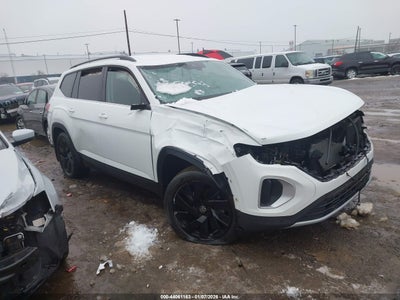 VOLKSWAGEN ATLAS 2024