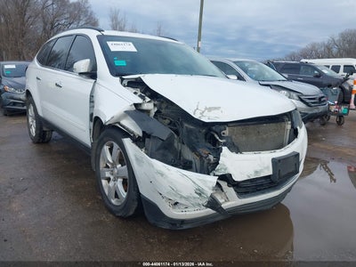 CHEVROLET TRAVERSE 2017