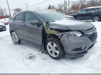 HONDA HR-V 2016