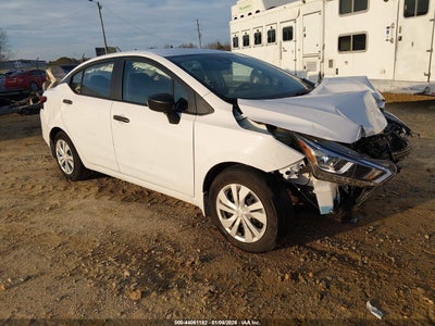 NISSAN VERSA 2024