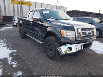 FORD F-150 2011