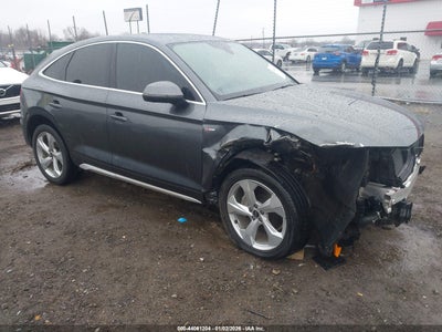 AUDI Q5 SPORTBACK 2023
