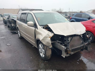 DODGE GRAND CARAVAN 2013