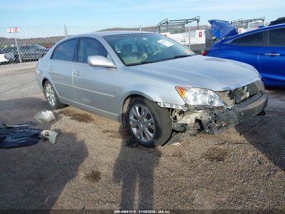 TOYOTA AVALON 2009