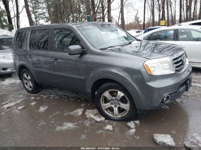 HONDA PILOT 2013