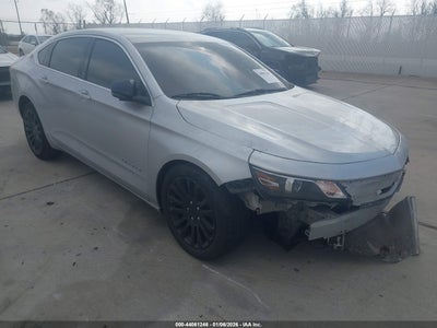 CHEVROLET IMPALA 2018