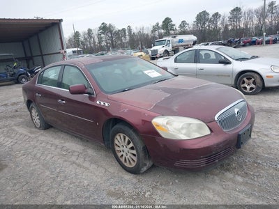 BUICK LUCERNE 2007