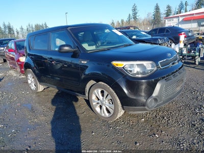 KIA SOUL 2014