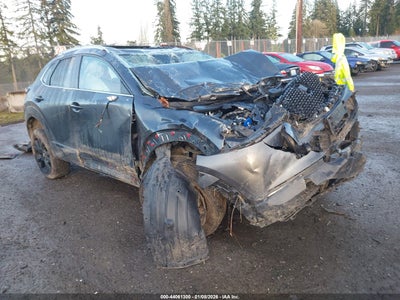 MAZDA CX-30 2022