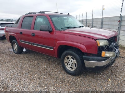 CHEVROLET AVALANCHE 1500 2006